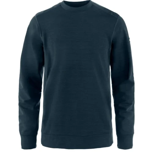 Fjällräven Keb Fleece Crew Neck moški flis