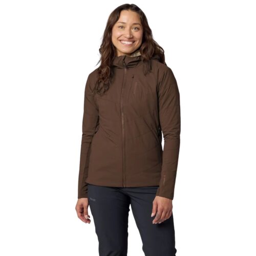 Marmot Wm's Revlo Hybrid Hoody ženska izolirana jakna
