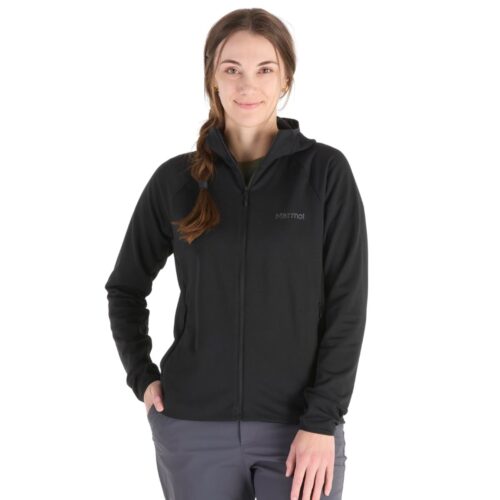 Marmot Wm's Leconte Fleece Hoody ženski flis