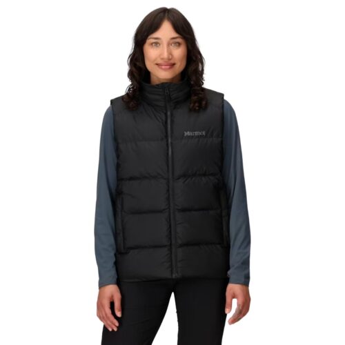 Marmot Wm's Guides Down Vest ženski brezrokavnik